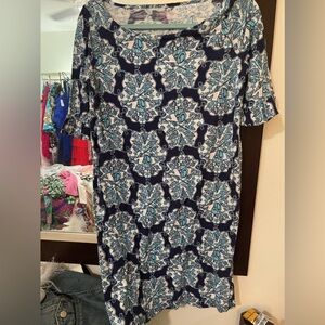 Lilly Pulitzer 100% cotton dress